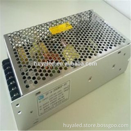 Hot selling 400W constant current waterproof adjustable power supply